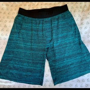 Lululemon athletic shorts